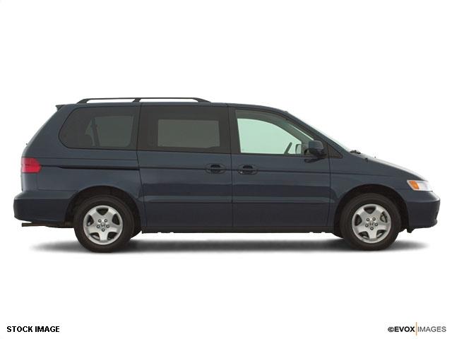 Honda Odyssey 2001 photo 11