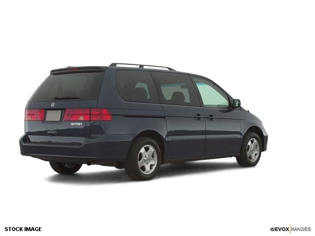 Honda Odyssey 2001 photo 12