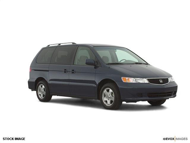 Honda Odyssey 2001 photo 13