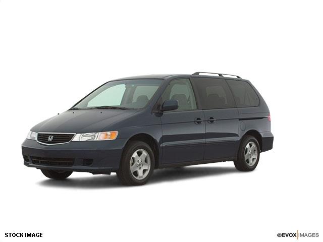 Honda Odyssey 2001 photo 14