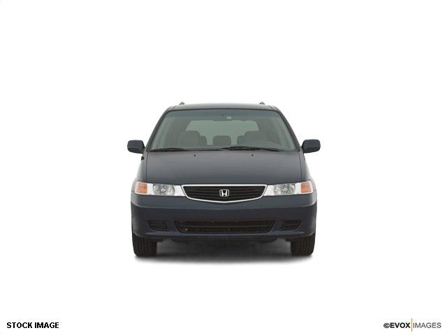 Honda Odyssey 2001 photo 15