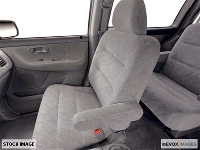 Honda Odyssey 2001 photo 3