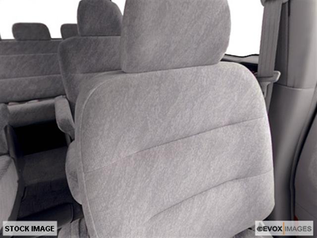 Honda Odyssey 2001 photo 4