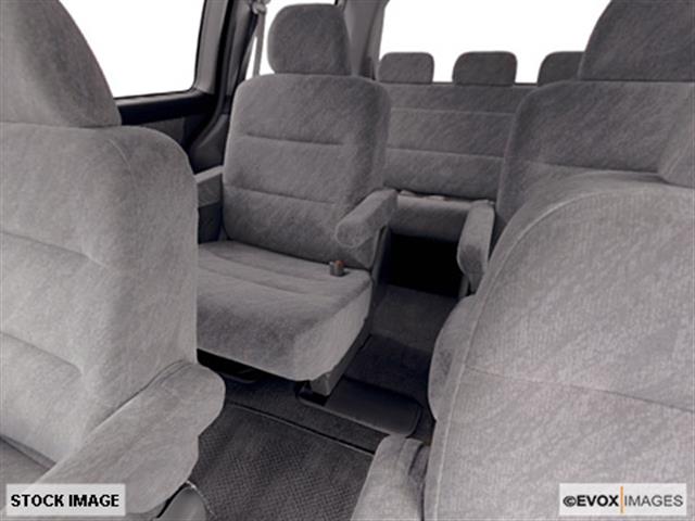 Honda Odyssey 2001 photo 5