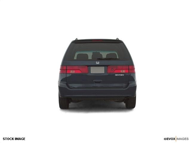 Honda Odyssey 2001 photo 9