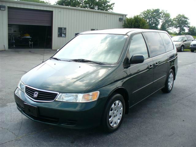 Honda Odyssey Elk Conversion Van MiniVan