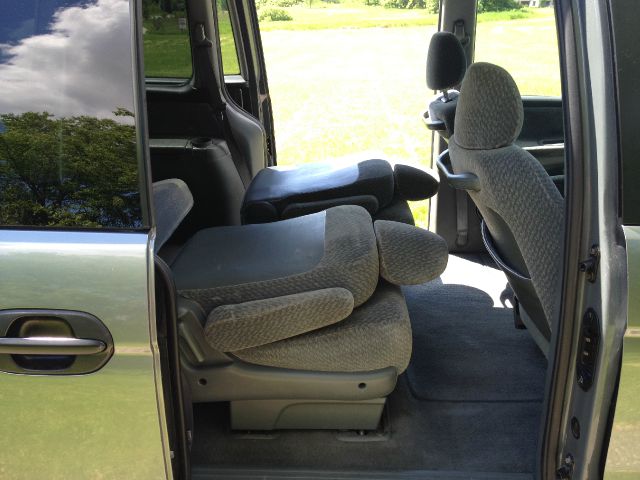 Honda Odyssey 2001 photo 1