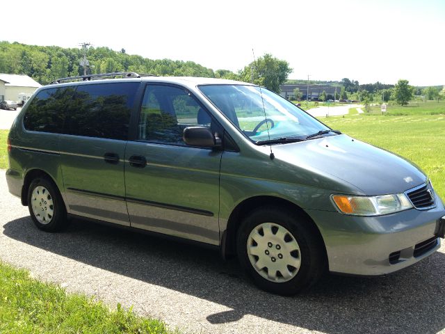 Honda Odyssey 2001 photo 5