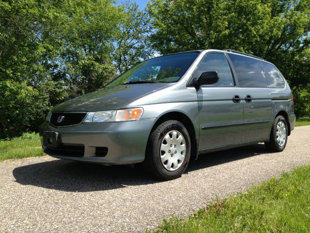 Honda Odyssey 2001 photo 6