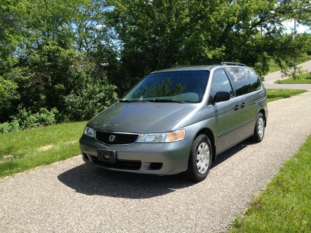 Honda Odyssey 2001 photo 7