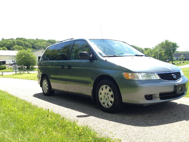 Honda Odyssey 2001 photo 9