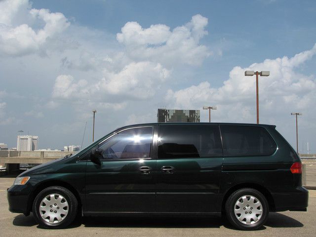 Honda Odyssey Convertible 4.0L MiniVan