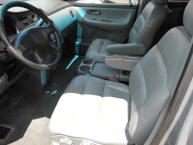 Honda Odyssey Elk Conversion Van MiniVan