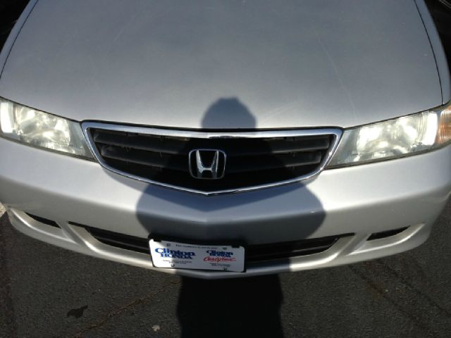 Honda Odyssey 2001 photo 2