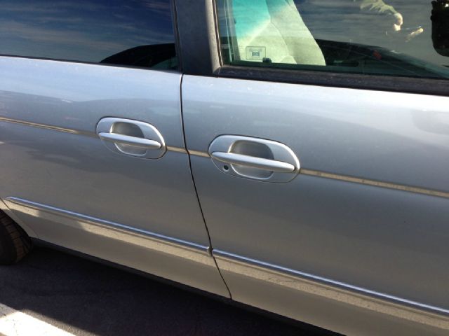 Honda Odyssey 2001 photo 3