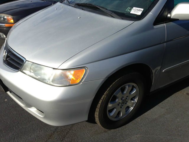 Honda Odyssey 2001 photo 6