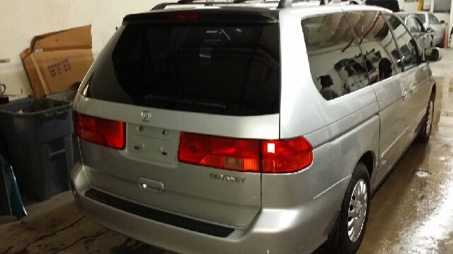 Honda Odyssey 2001 photo 1