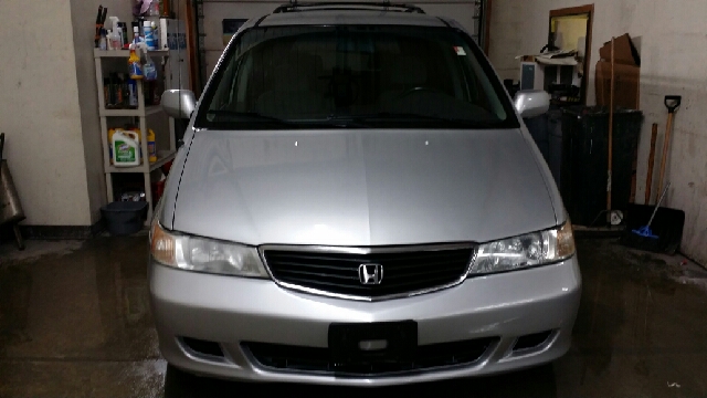 Honda Odyssey 2001 photo 4