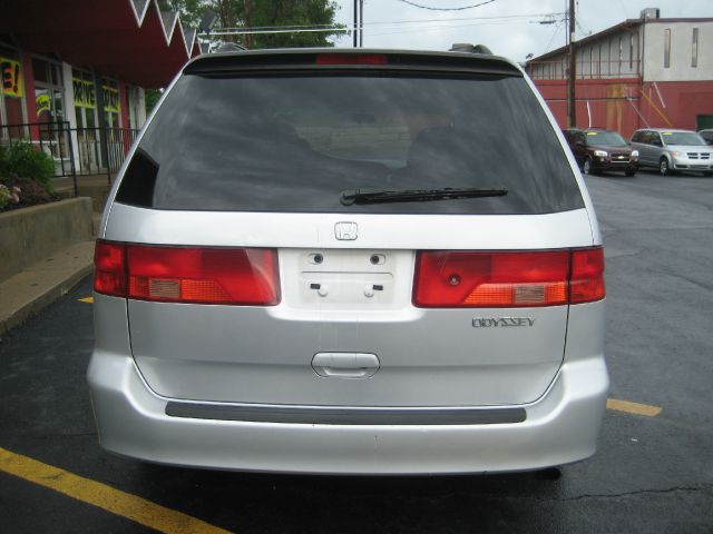 Honda Odyssey 2001 photo 9