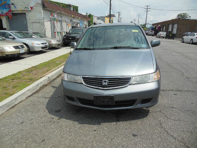 Honda Odyssey Open-top MiniVan