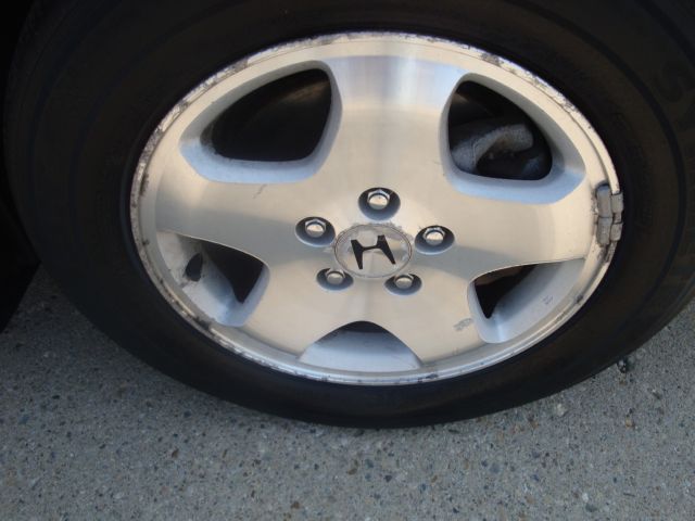 Honda Odyssey Open-top MiniVan