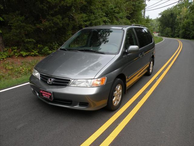Honda Odyssey Open-top MiniVan