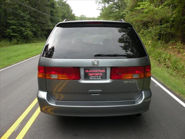 Honda Odyssey 2002 photo 5
