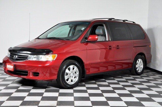 Honda Odyssey 1500 HD LT MiniVan