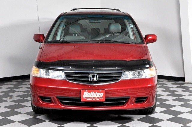 Honda Odyssey 2002 photo 2