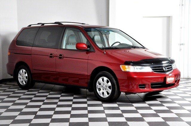 Honda Odyssey 2002 photo 3