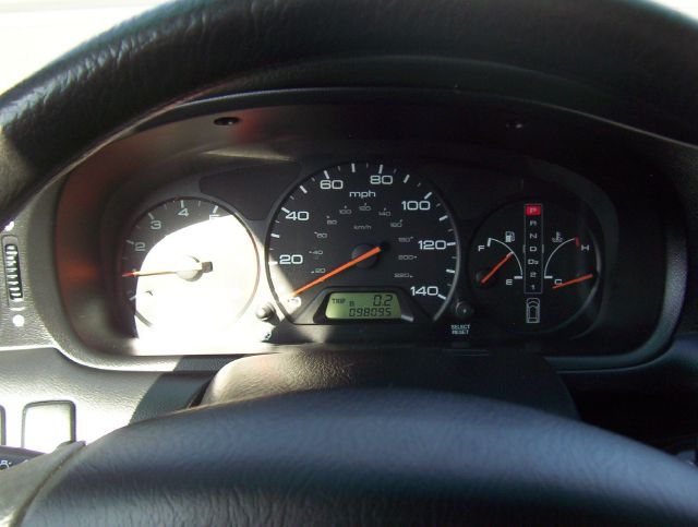 Honda Odyssey LS 2WD MiniVan