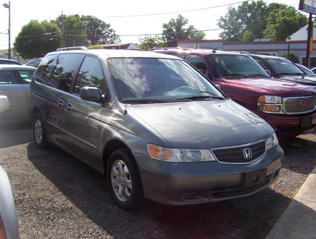 Honda Odyssey 2002 photo 1