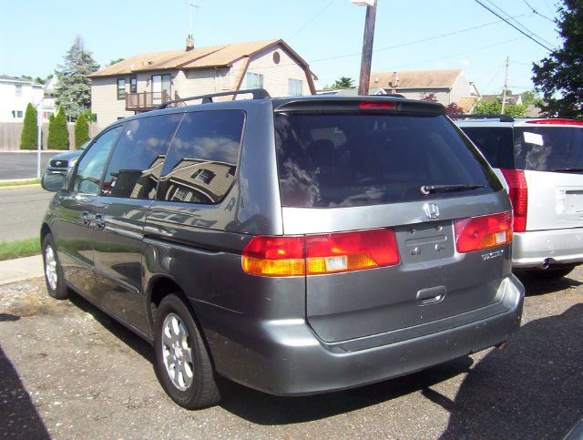 Honda Odyssey 2002 photo 4
