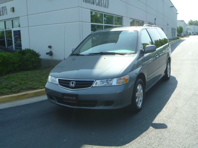 Honda Odyssey Open-top MiniVan