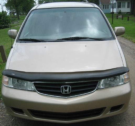 Honda Odyssey 2002 photo 4