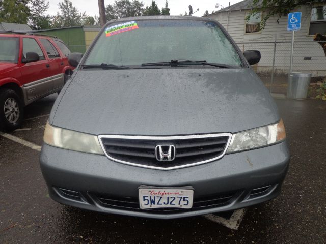 Honda Odyssey Elk Conversion Van MiniVan