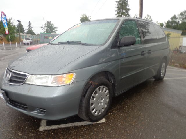 Honda Odyssey 2002 photo 1