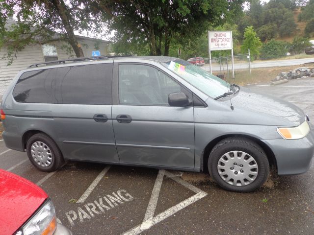Honda Odyssey 2002 photo 4