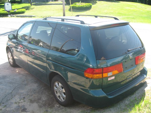 Honda Odyssey LS 2WD MiniVan