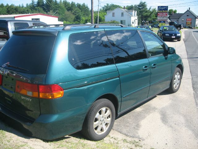 Honda Odyssey 2002 photo 1