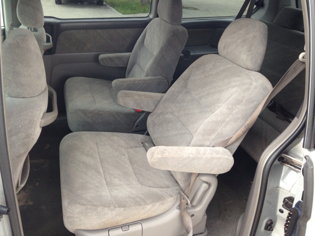 Honda Odyssey 2002 photo 1