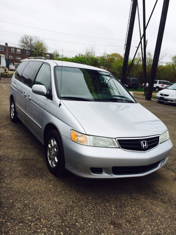 Honda Odyssey 2002 photo 1