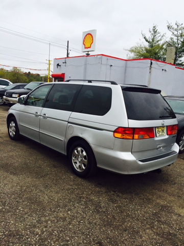 Honda Odyssey 2002 photo 3