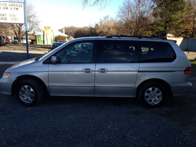 Honda Odyssey 2002 photo 3