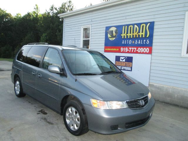 Honda Odyssey LS 2WD MiniVan