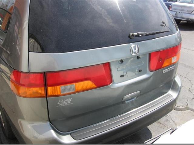 Honda Odyssey Elk Conversion Van MiniVan