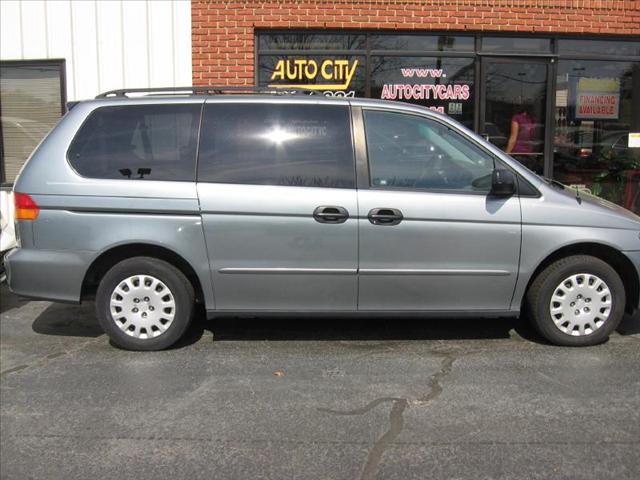 Honda Odyssey 2002 photo 1