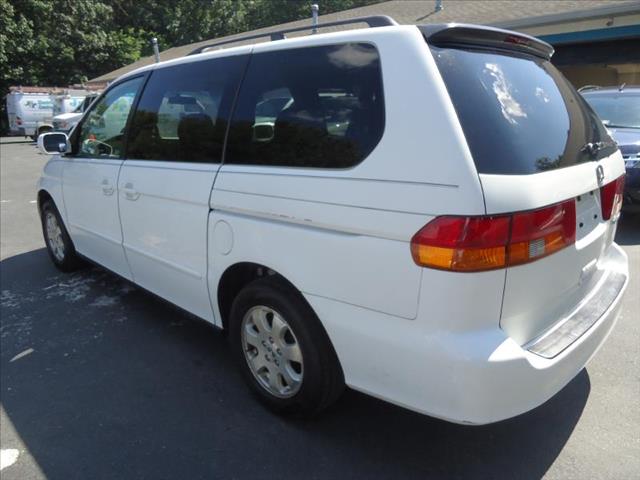 Honda Odyssey 2002 photo 1