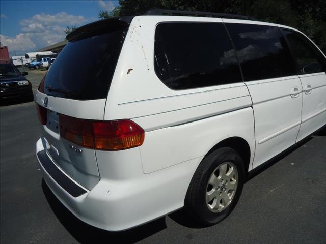 Honda Odyssey 2002 photo 2