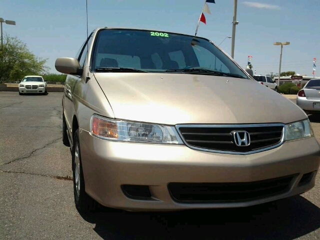 Honda Odyssey 2002 photo 1
